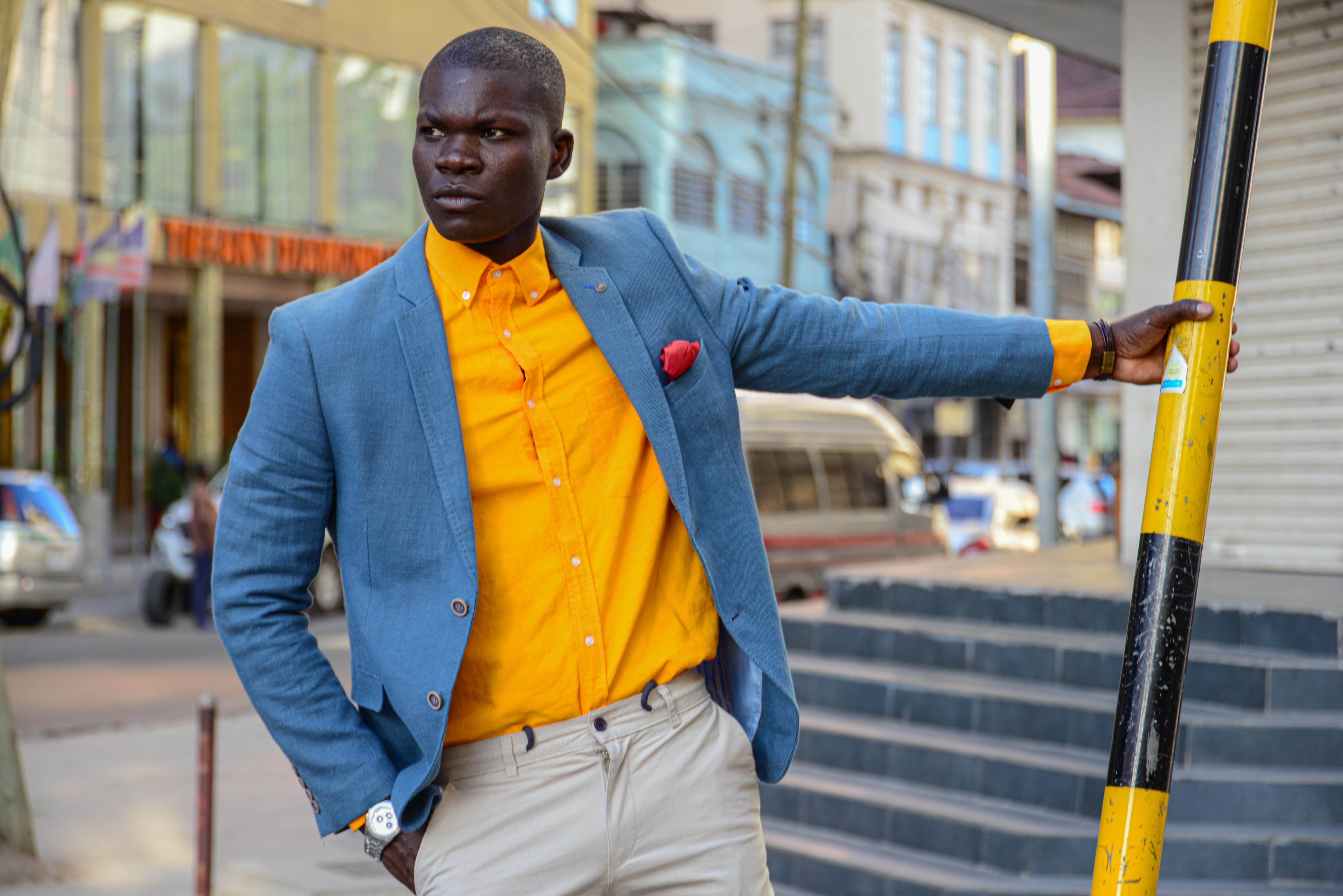 Men's Fashion Collection