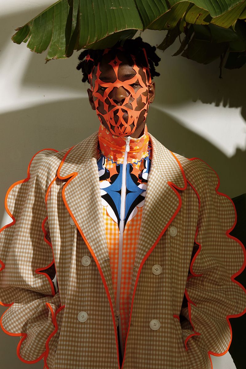 High Fashion Designer Style