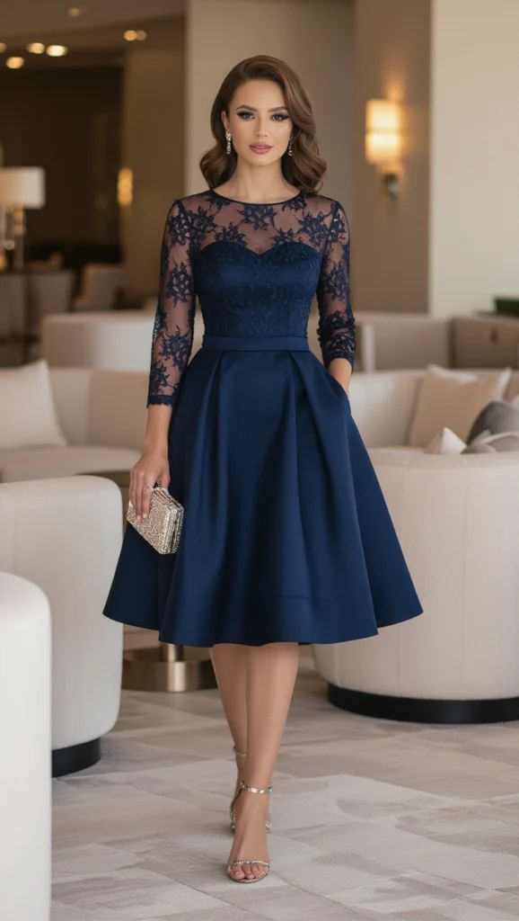 Evening Gown